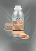 رزین پرینتر سه بعدی پلی پینک مدل دندان Dental Model (CAST)