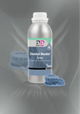 رزین پرینتر سه بعدی پلی پینک مدل دندان Dental Model (CAST)