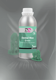 رزین پرینتر سه بعدی پلی پینک رزین ریخته گری دندانسازی - وکس (wax)